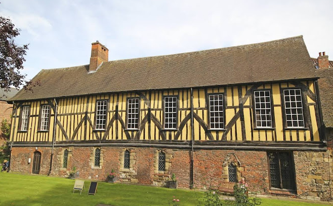 Merchant Adventurers Hall