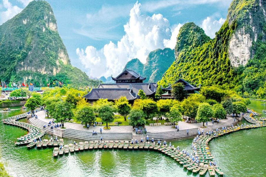 Ninh Binh Tour From Hanoi