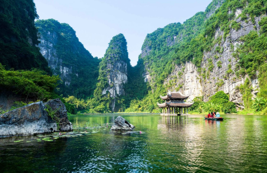 Ninh Binh Tour From Hanoi