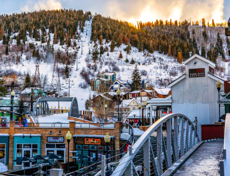 Park City Grand Plaza Kensington Hotel