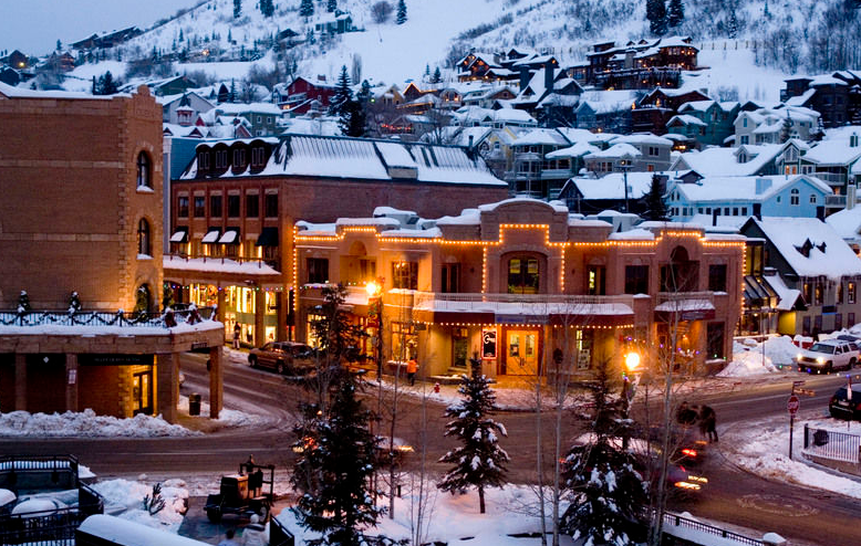Park City Grand Plaza Kensington Hotel