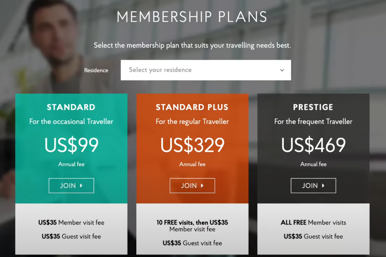 Priority Pass