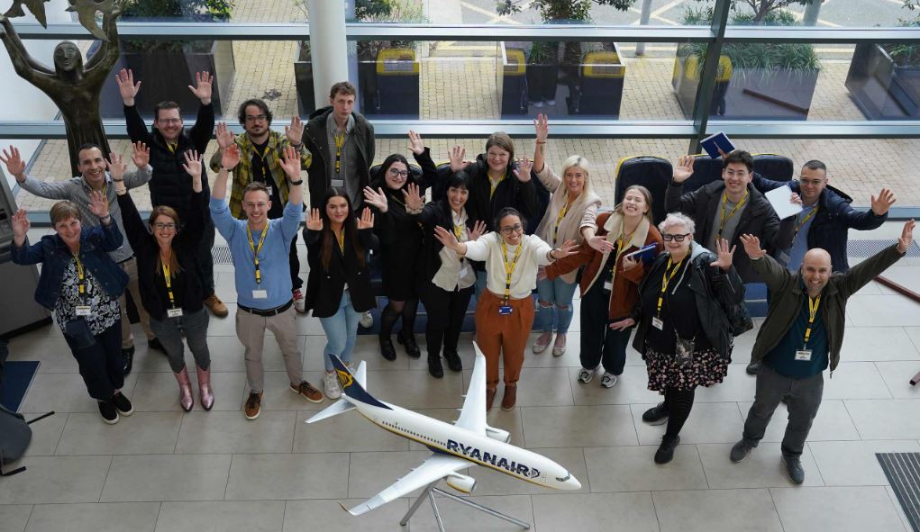 Ryanair UK Travel Alert