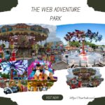 The Web Adventure Parktheme park,