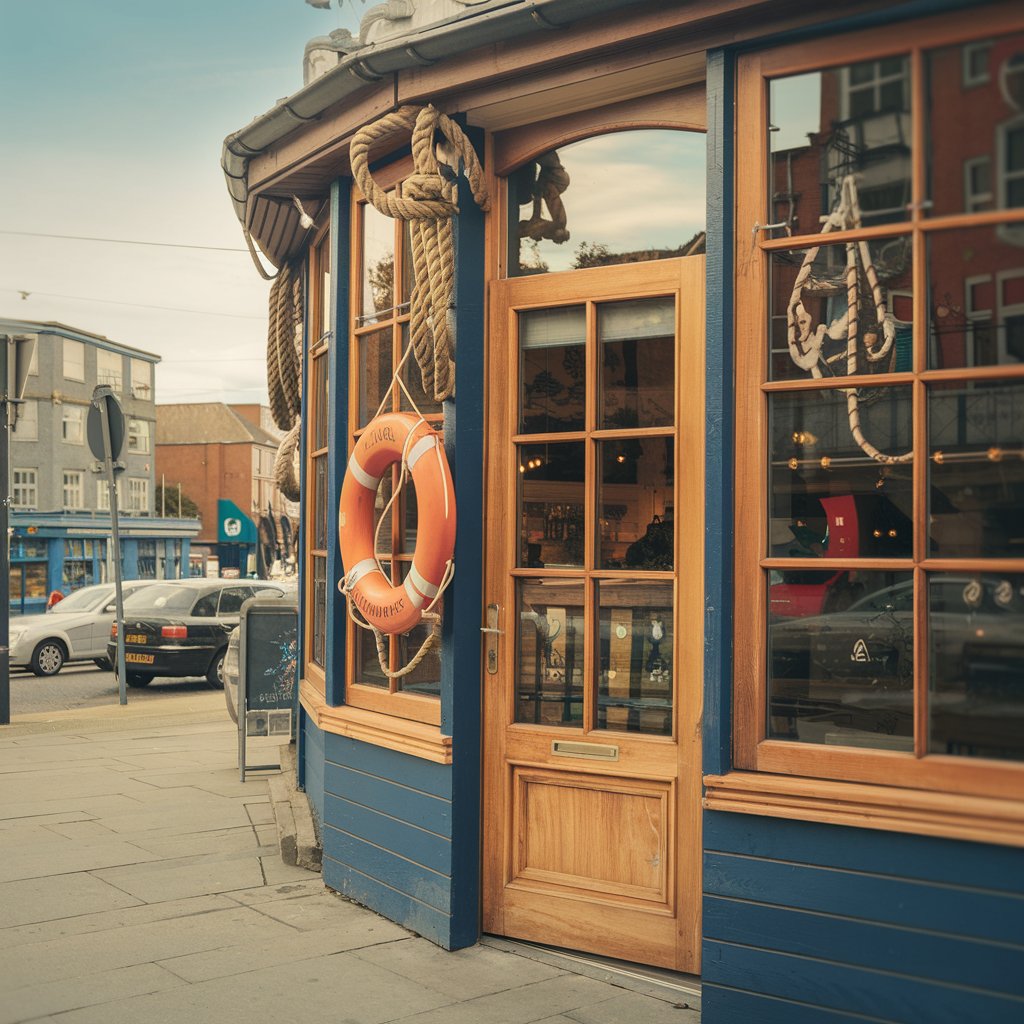 Seafood Restaurant in Manchester
