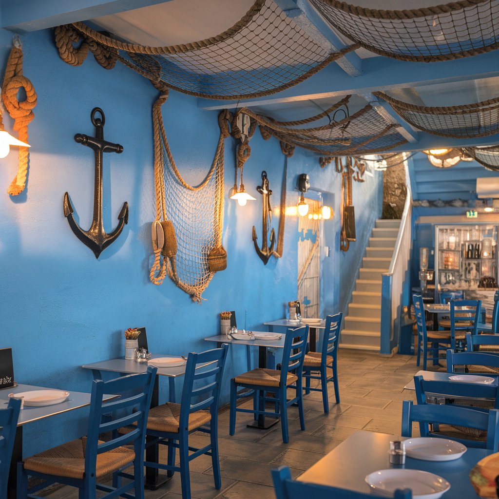 Seafood Restaurant in Manchester