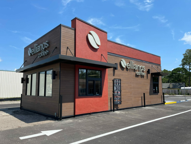 Drive Through Coffee Near Me