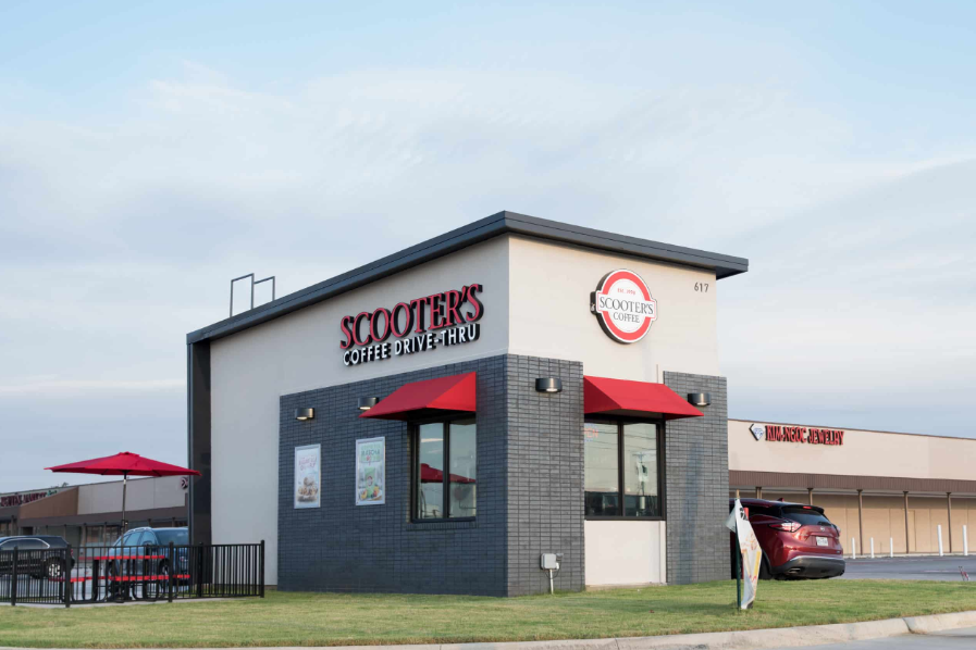 Drive Through Coffee Near Me