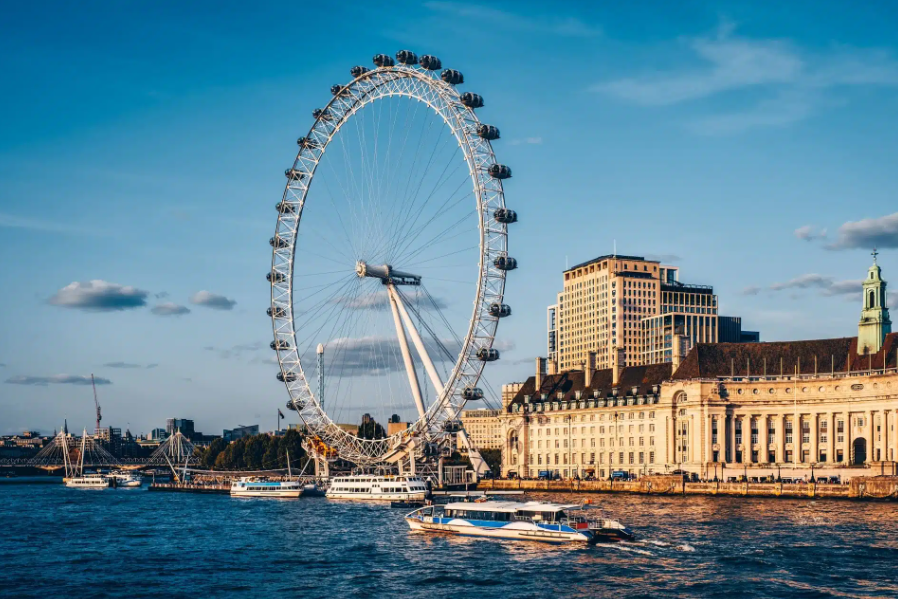London Eye River Cruise