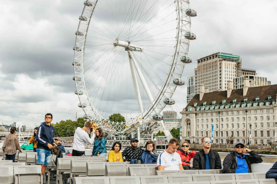London Eye River Cruise