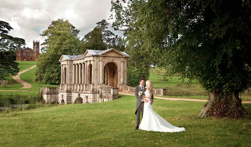 Stowe Gardens