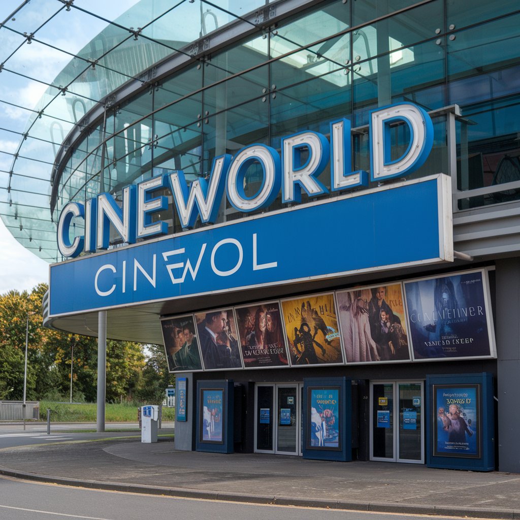 Cineworld Cinema
