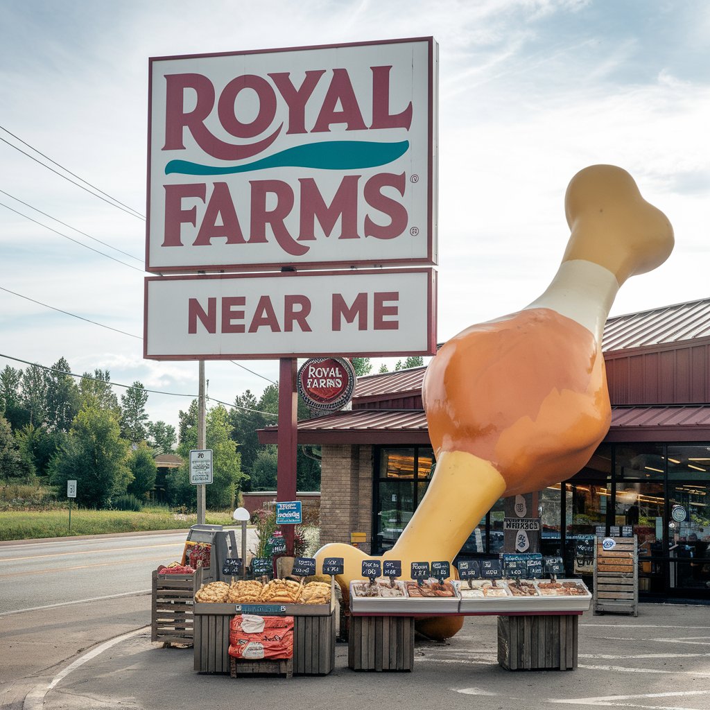 Royal Farms Near Me