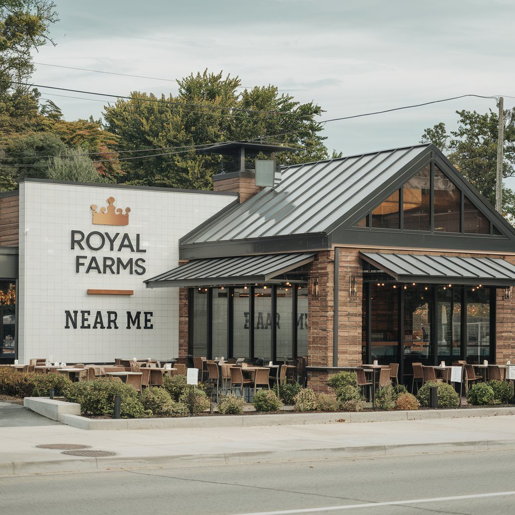 Royal Farms Near Me