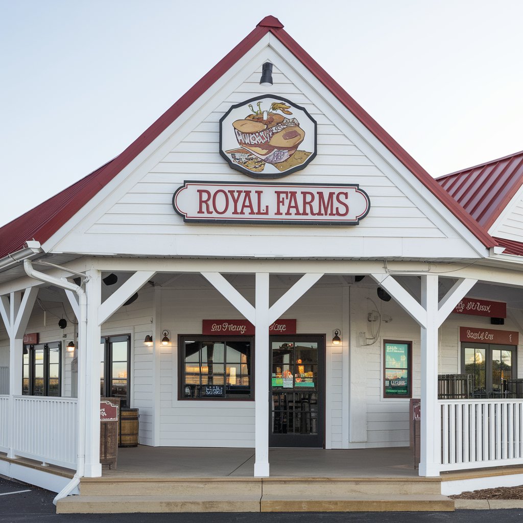 Royal Farms Near Me