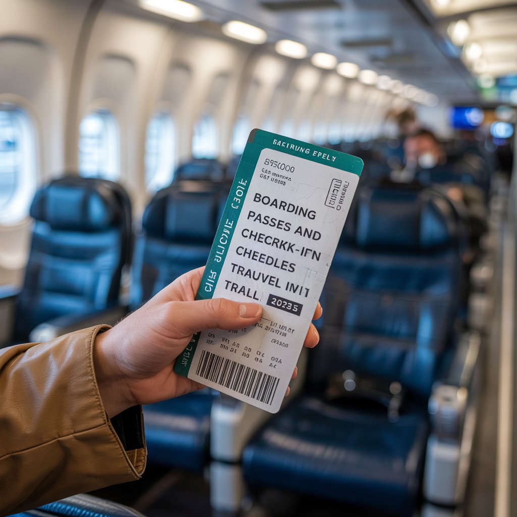 Boarding Passes and Check-in Could Be Scrapped in Air Travel by 2025