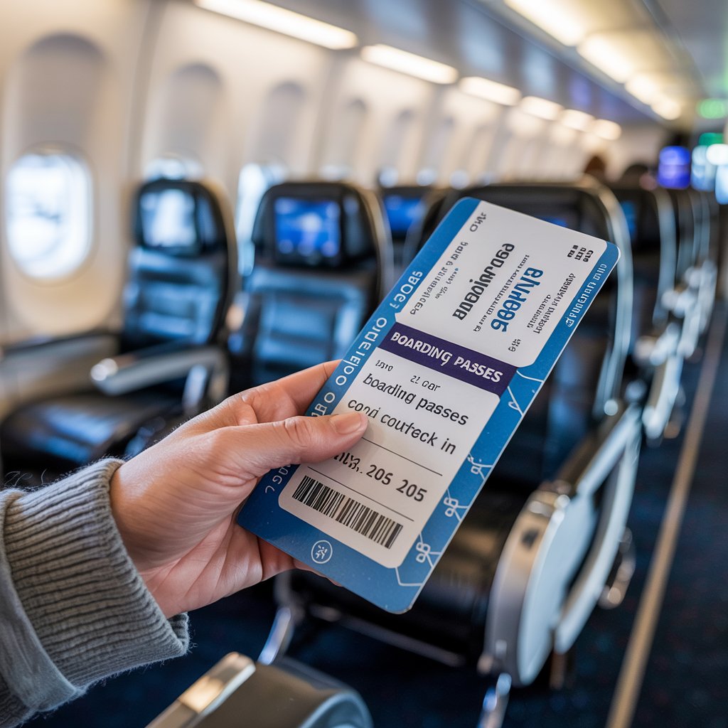 Boarding Passes and Check-in Could Be Scrapped in Air Travel by 2025
