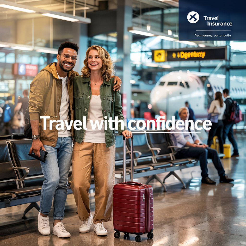 Travel Insurance for UK Residents Flying from Dublin